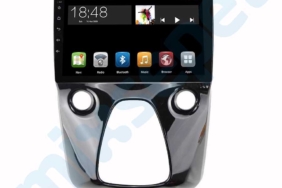 Citroen C1 10.1″ Android Navigasyon ve Multimedya