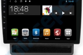 Nissan 350Z 10.1″ Android Navigasyon Multimedya Sistemi