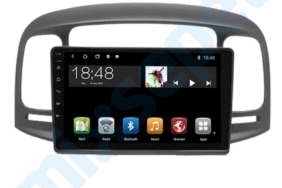 Hyundai Accent Era 9″ Android Navigasyon Sistemi