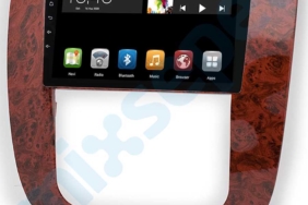 Chevrolet Tahoe 9 İnç Android Navigasyon Sistemi