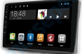 Honda HR-V 10.1″ Android Navigasyon ve Multimedya Sistemi