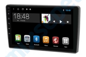 Nissan 9 İnç Android Navigasyon Multimedya Sistemi