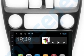 Honda Accord 9 İnç Android Navigasyon Sistemi