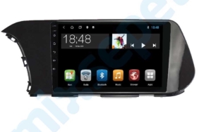 Hyundai İ20 10.1″ Android Navigasyon ve Multimedya Sistemi