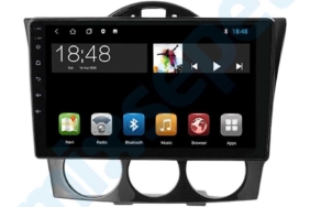 Mazda RX-8 9 İnç Android Navigasyon Sistemi
