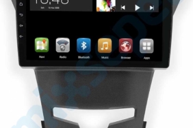 Ssangyong Korando 9 İnç Android Navigasyon Sistemi