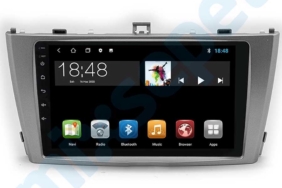 Toyota Avensis 9 İnç Android Navigasyon Sistemi