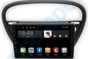 Peugeot 607 için 9 İnç Android Navigasyon Sistemi