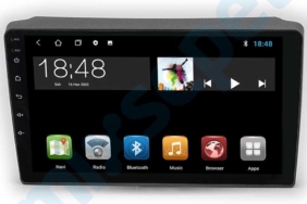Ford Escape 9 İnç Android Navigasyon Sistemi