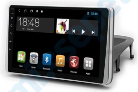 Nissan Almera 10.1″ Android Navigasyon ve Multimedya Sistemi