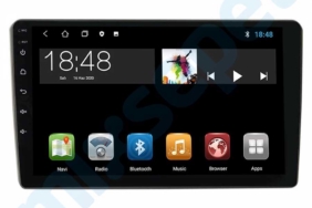 Mitsubishi Outlander 10.1″ Android Navigasyon Sistemi