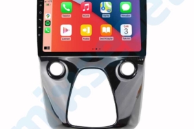 Citroen C1 10.1″ Carplay Android Auto Multimedya Sistemi