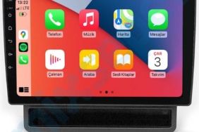 Nissan 350Z 10.1″ Carplay Android Auto Multimedya Sistemi