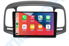 Hyundai Accent Era 9″ Carplay Android Auto Multimedya Sistem