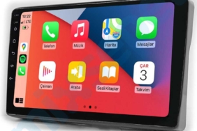 Honda HR-V 10.1″ Carplay Android Auto Multimedya Sistemi