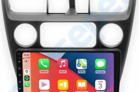Honda Accord 9″ Carplay Android Auto Multimedya Sistemi