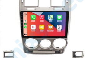 Hyundai Getz 9″ Carplay Android Auto Multimedya Sistemi
