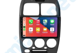 Hyundai Accent 9″ Carplay Android Auto Multimedya Sistemi