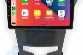 Ssangyong Korando 9″ Carplay ve Android Auto Sistemi