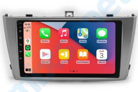 Toyota Avensis 9″ Carplay Android Auto Multimedya Sistemi