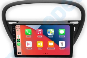 Peugeot 607 9” Carplay Android Auto Multimedya Sistemi