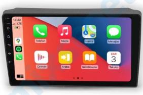 Ford Escape 9″ Carplay Android Auto Multimedya Sistemi