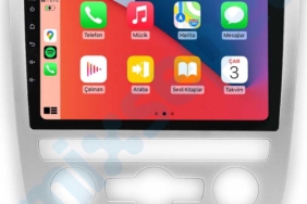 Volkswagen Scirocco 9″ Carplay Android Auto Multimedya Sistemi