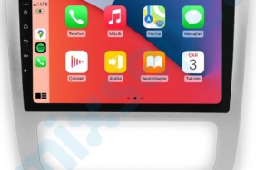 Volkswagen Scirocco 9″ Carplay Android Auto Multimedya Sistemi