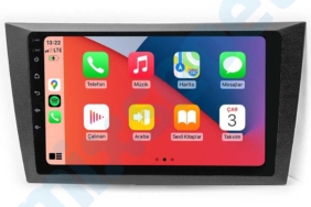 Volkswagen Golf 6 9 İnç Carplay Multimedya Sistemi