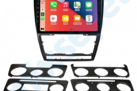 Skoda Octavia 10.1″ Carplay Android Auto Multimedya Sistemi