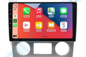 Hyundai Coupe 9″ Carplay Android Auto Multimedya Sistemi