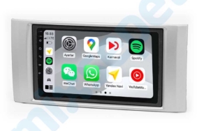 Isuzu D-Max Android Navigasyon Multimedya Sistemi