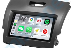 Isuzu D-Max Android Navigasyon ve Multimedya Cihazı
