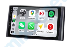 KIA Cerato Magentis Android Navigasyon Sistemi