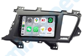 KIA Optima İçin Android Navigasyon ve Multimedya Sistemi
