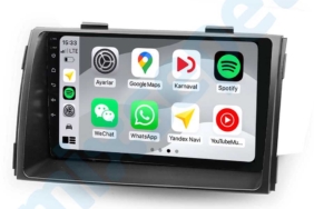 Kia Sorento için Android Navigasyon ve Multimedya Sistemi