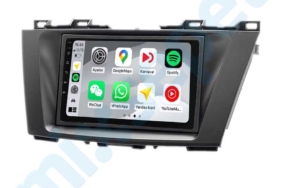 Mazda 5 için Android Navigasyon ve Multimedya Sistemi