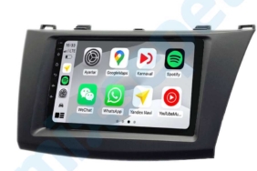 Mazda 3 Android Navigasyon ve Multimedya Cihazı