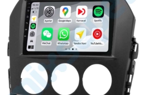 Mazda MX-5 Android Navigasyon ve Multimedya Cihazı