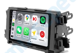 Mazda 6 ve CX-5 Android Navigasyon Sistemi