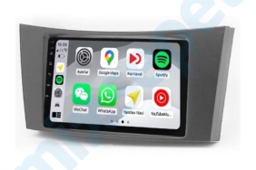 Mercedes E Class W211 Android Navigasyon Sistemi