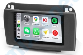 Mercedes S Class W220 Android Navigasyon Sistemi