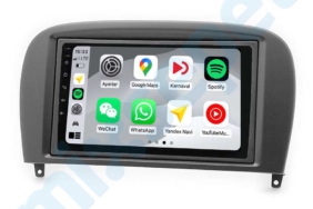 Mercedes SL R230 Android Navigasyon ve Multimedya Sistemi