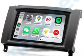Mercedes B Serisi Vito Viano Android Navigasyon Sistemi