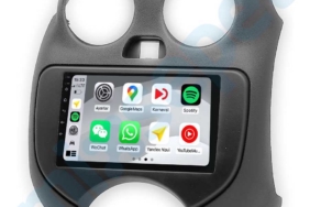 Nissan Micra Android Navigasyon ve Multimedya Seti