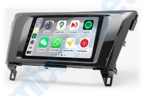 Nissan Qashqai X-Trail Android Navigasyon Sistemi