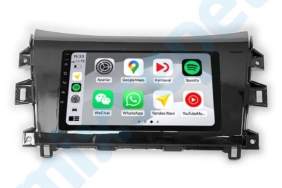 Nissan Navara İçin Android Navigasyon ve Multimedya Sistemi