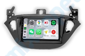 Opel Adam İçin Android Navigasyon ve Multimedya
