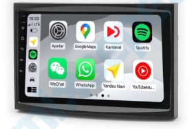 Citroen Berlingo Peugeot Partner Android Navigasyon Sistemi