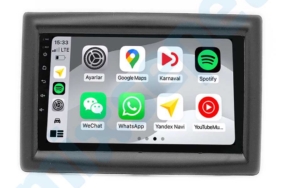 Megane-2 Android Navigasyon ve Multimedya Cihazı